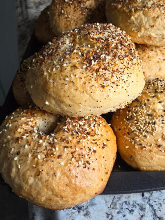 Fresh Breads &amp; Bagels